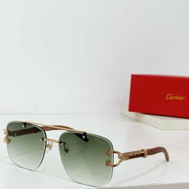 Picture of Cartier Sunglasses _SKUfw55616899fw
